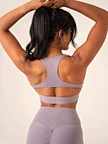 racerback sports bra