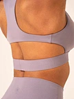 hollow sports bra